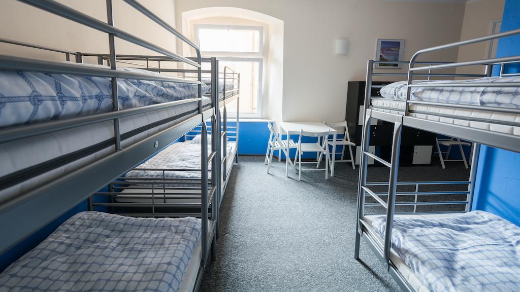 Awangarda Hostel Posen